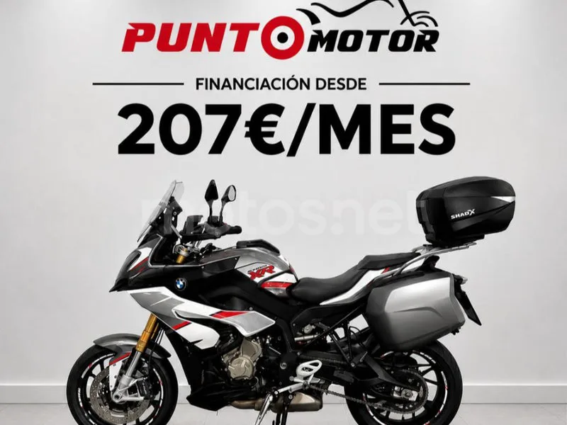 BMW S 1000 XR 12.600 € 2017 Asturias - 2