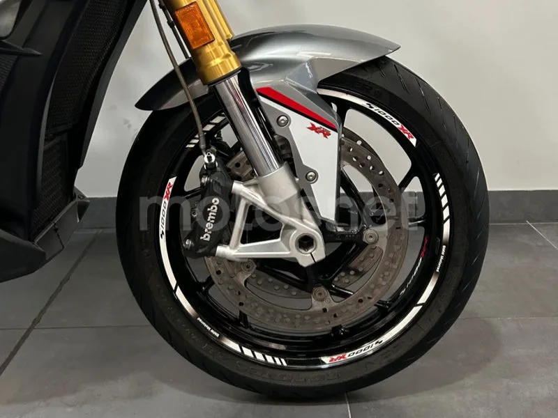 BMW S 1000 XR - Vista 11