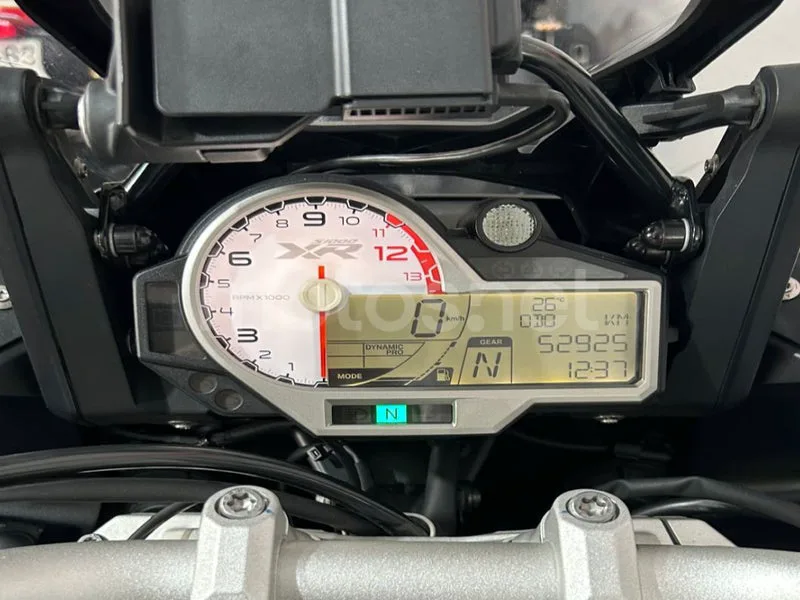 BMW S 1000 XR - Vista 14