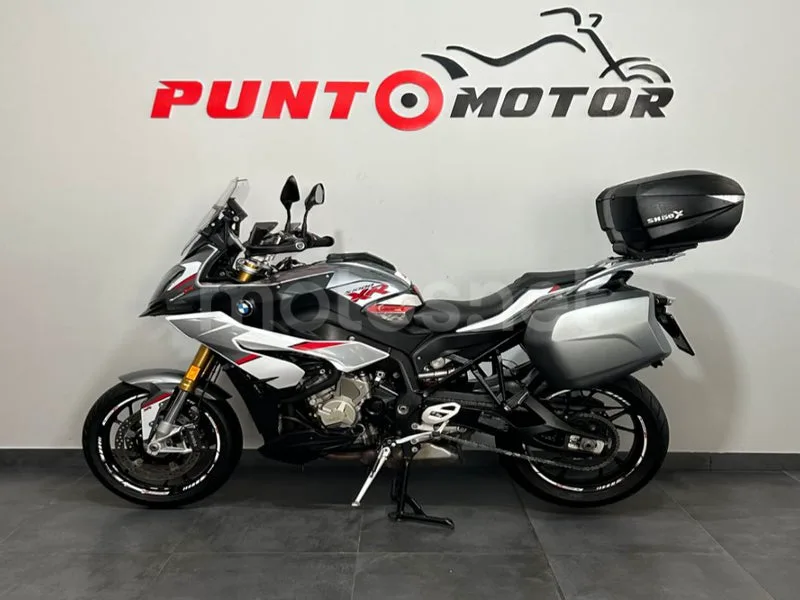 BMW S 1000 XR - Vista 4