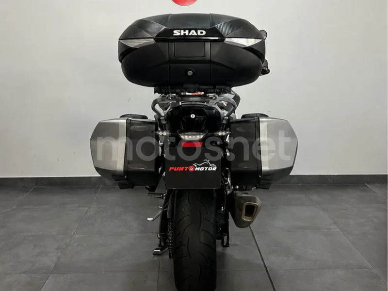 BMW S 1000 XR - Vista 5