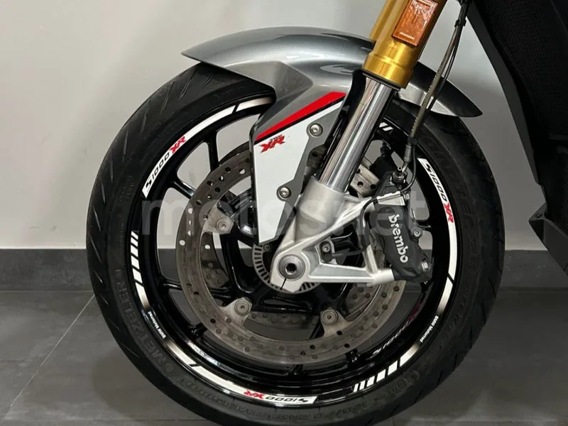 BMW S 1000 XR - Vista 6