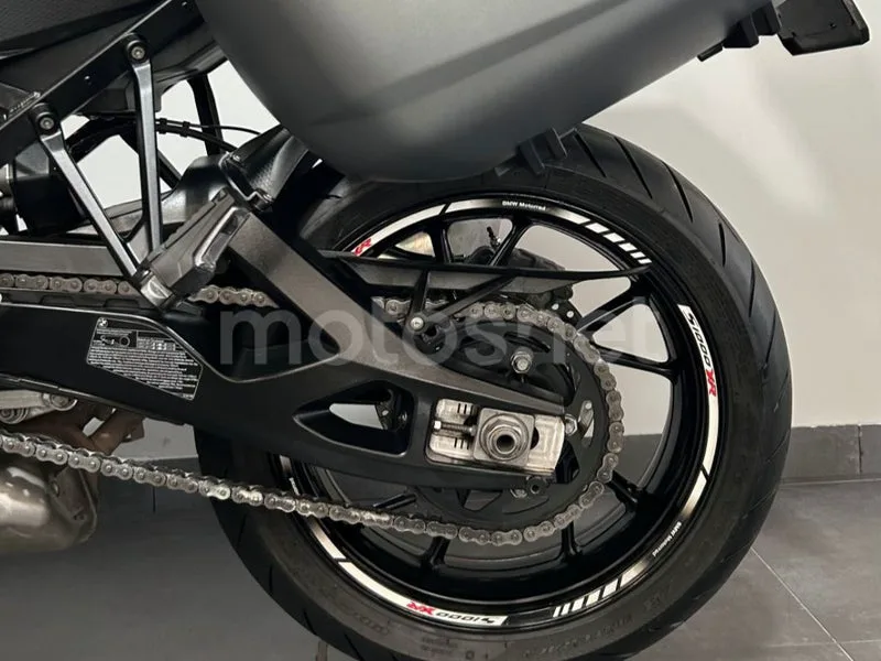 BMW S 1000 XR - Vista 8