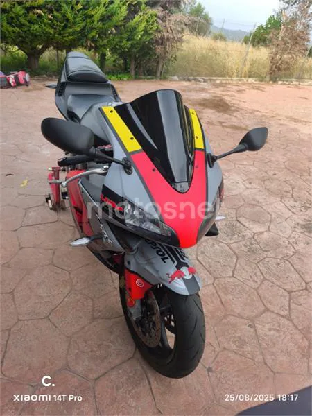Honda CBR600RR - Vista 5