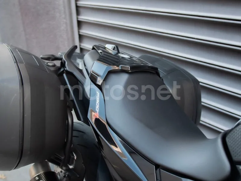BMW F 900 R - Vista 12