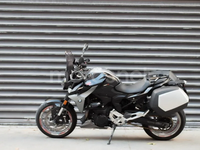 BMW F 900 R - Vista 14