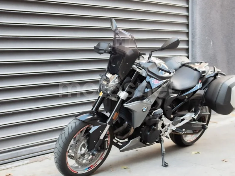 BMW F 900 R - Vista 15