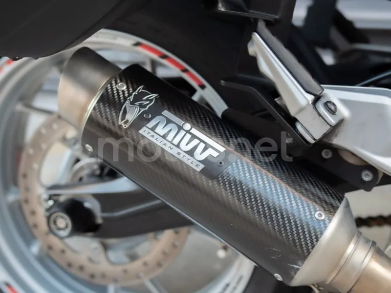 BMW F 900 R - Vista 7