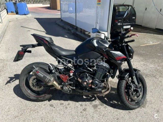 Kawasaki Z900 6800 € 2020 Madrid - 1