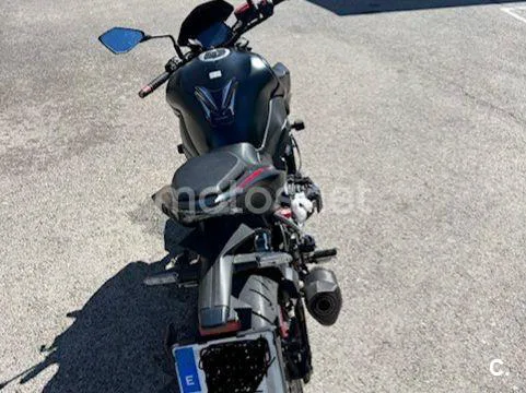 Kawasaki Z900 - Vista 5