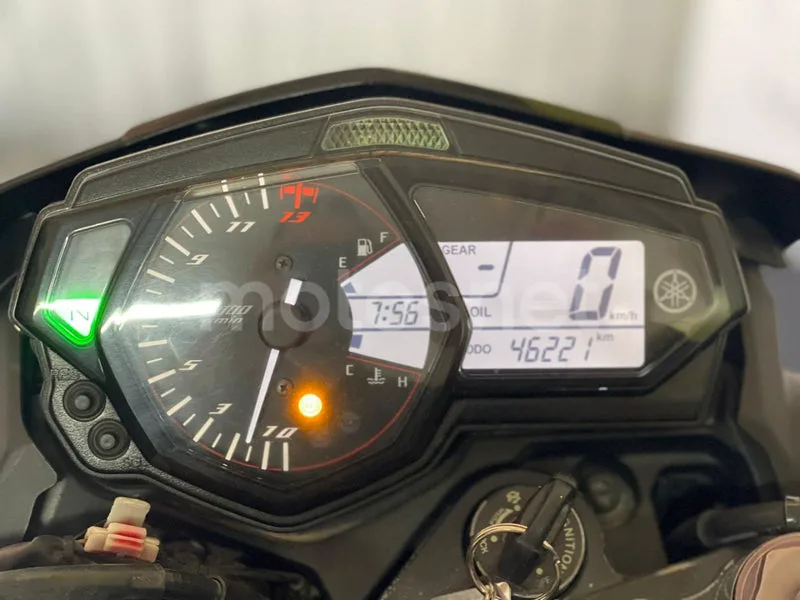 Yamaha MT-03 3100 € 2019 La Rioja - 2