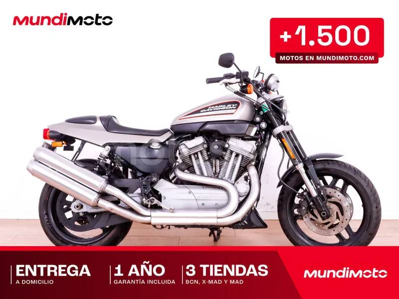 Harley-Davidson XR1200X 7999 € 2011 Barcelona - 1