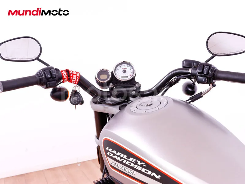 Harley-Davidson XR1200X - Vista 11