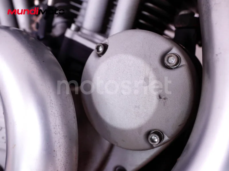 Harley-Davidson XR1200X - Vista 19