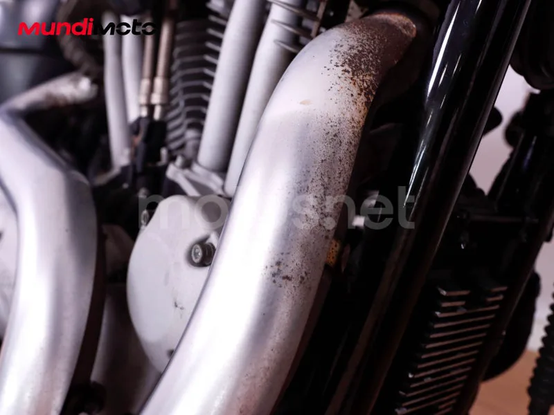 Harley-Davidson XR1200X - Vista 21