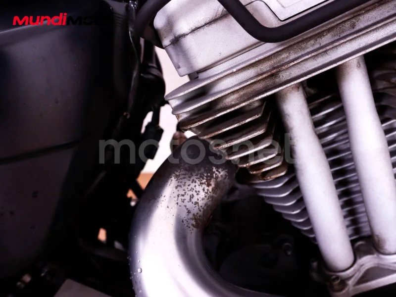 Harley-Davidson XR1200X - Vista 22