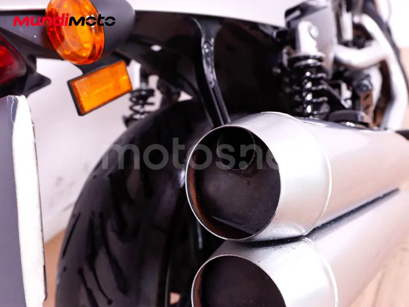 Harley-Davidson XR1200X - Vista 25