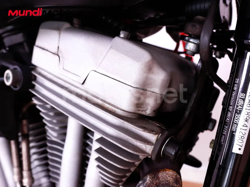 Harley-Davidson XR1200X - Vista 26