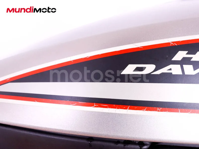 Harley-Davidson XR1200X - Vista 28