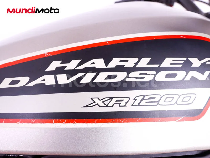 Harley-Davidson XR1200X - Vista 29
