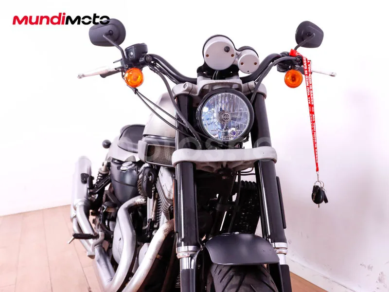Harley-Davidson XR1200X - Vista 40