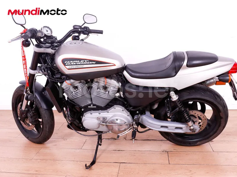 Harley-Davidson XR1200X - Vista 6