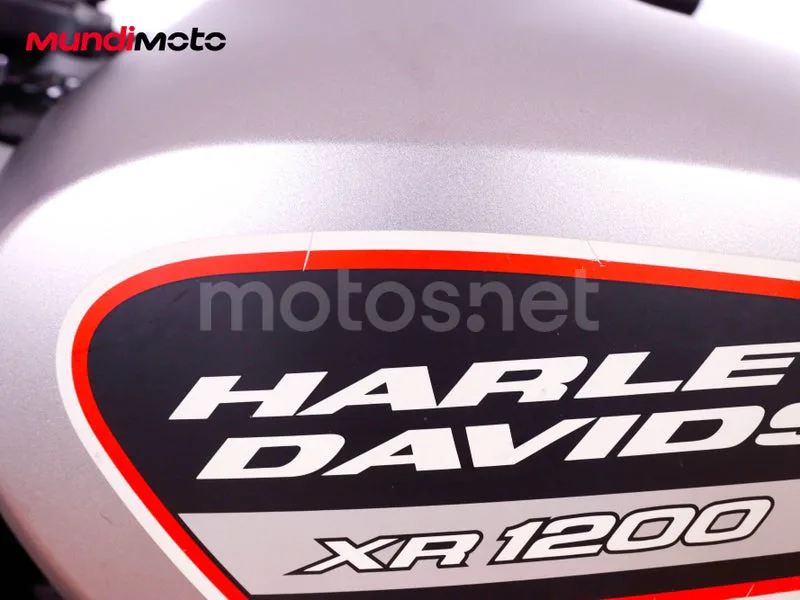 Harley-Davidson XR1200X - Vista 53