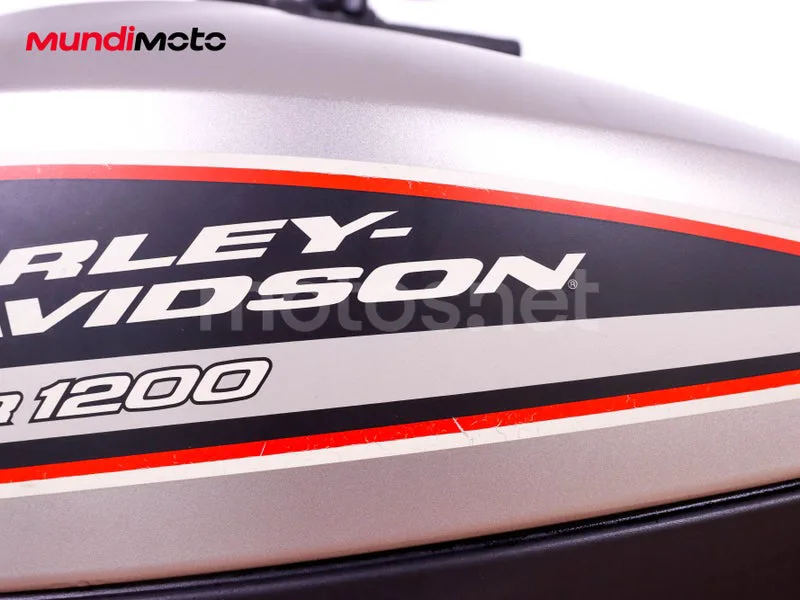 Harley-Davidson XR1200X - Vista 54