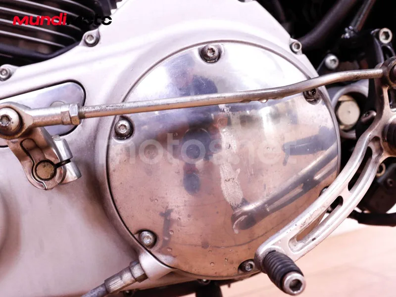 Harley-Davidson XR1200X - Vista 56