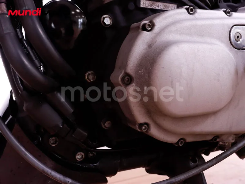 Harley-Davidson XR1200X - Vista 57