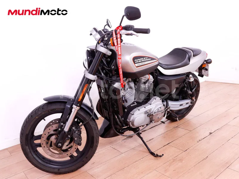 Harley-Davidson XR1200X - Vista 7