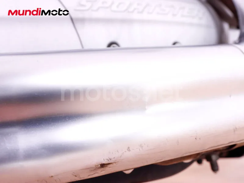 Harley-Davidson XR1200X - Vista 65