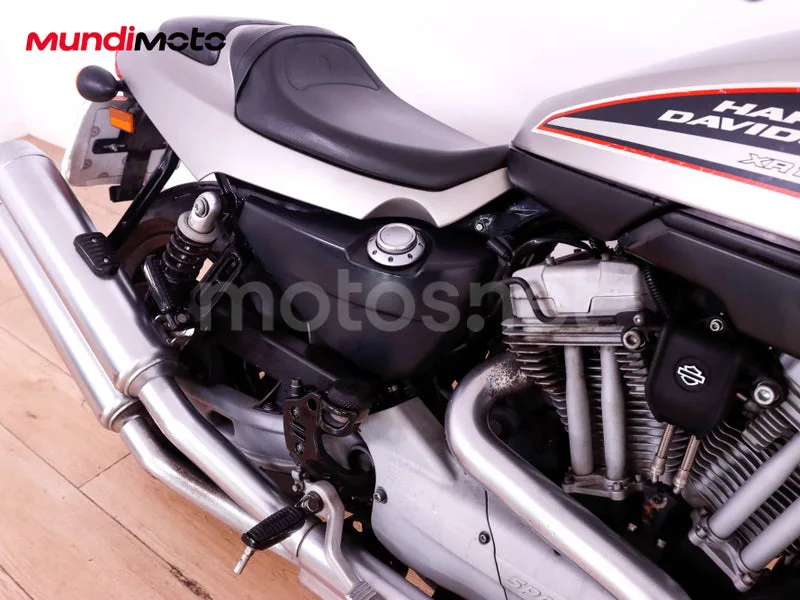 Harley-Davidson XR1200X - Vista 67