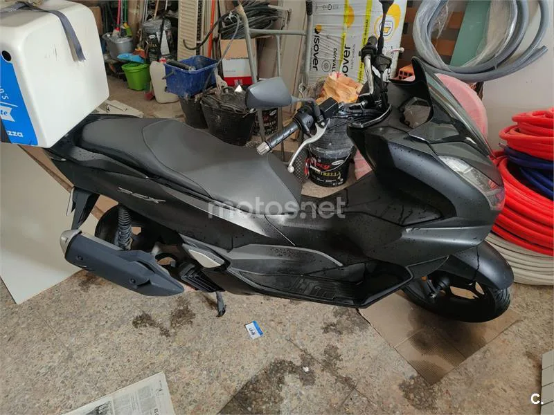 Honda PCX125 - Vista 5