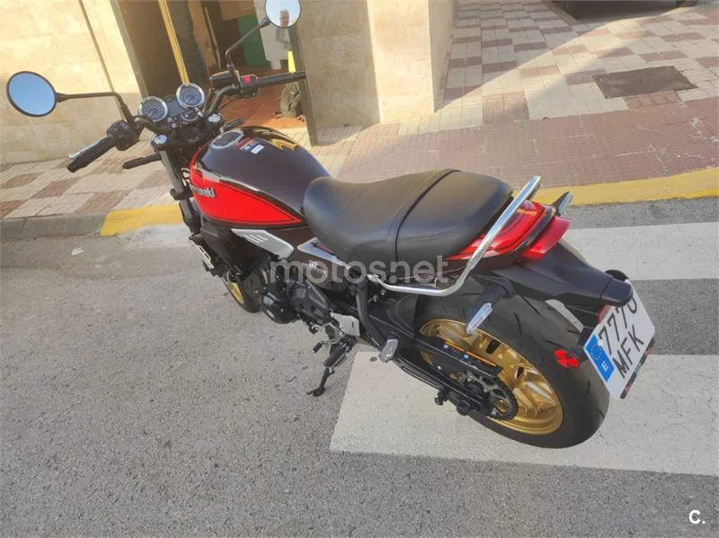 Kawasaki Z650 3400 € 2023 Málaga - 2