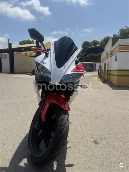 Yamaha YZF-R125 2700 € 2010 Murcia - 1