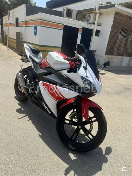 Yamaha YZF-R125 2700 € 2010 Murcia - 2