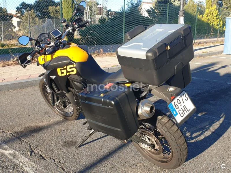 BMW F 800 GS 6500 € 2008 Ávila - 1