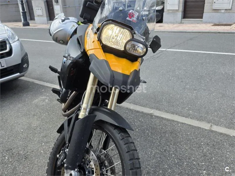 BMW F 800 GS 6500 € 2008 Ávila - 2
