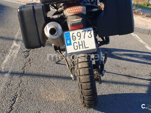 BMW F 800 GS - Vista 5
