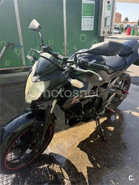 Kawasaki Z250SL 2000 € 2017 Tarragona - 2