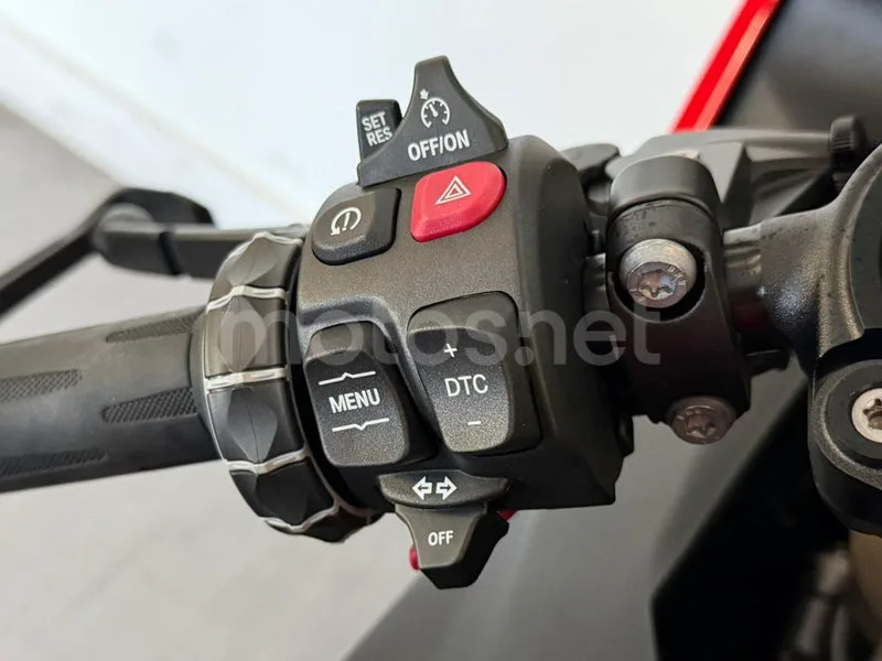BMW S 1000 RR - Vista 5