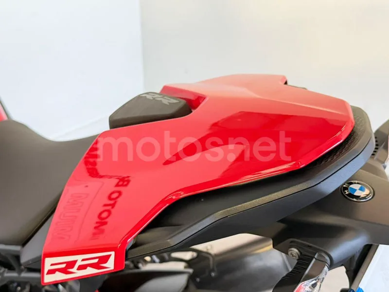 BMW S 1000 RR - Vista 9