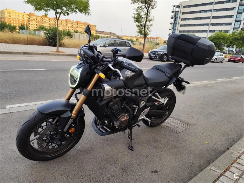 Honda CB650R 8000 € 2024 Castellón - 2
