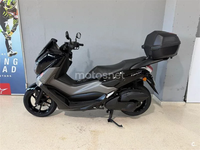 Yamaha NMAX - Vista 7