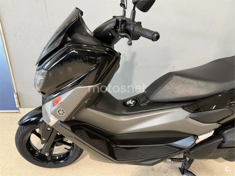 Yamaha NMAX - Vista 8