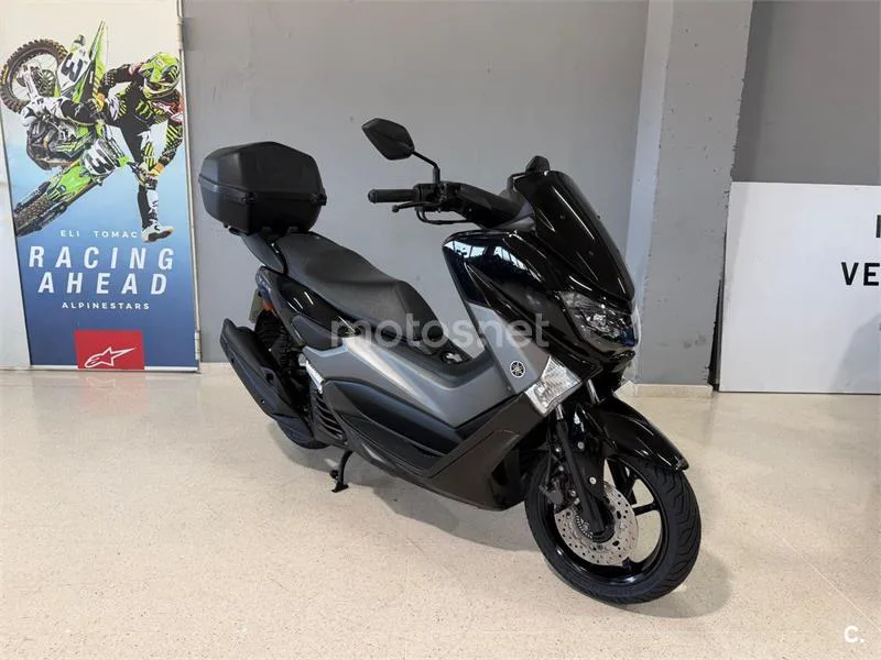 Yamaha NMAX - Vista 9