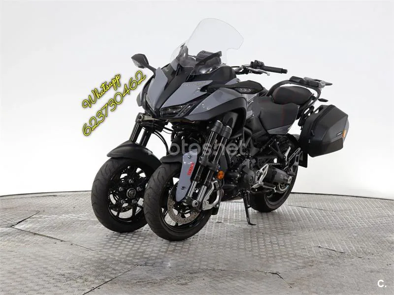 Yamaha MT-09 3000 € 2022 Castellón - 1