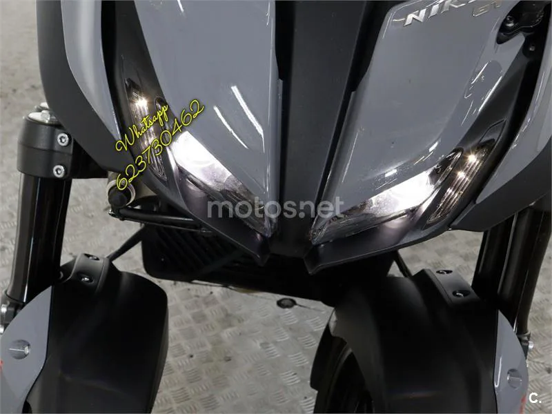 Yamaha MT-09 - Vista 5