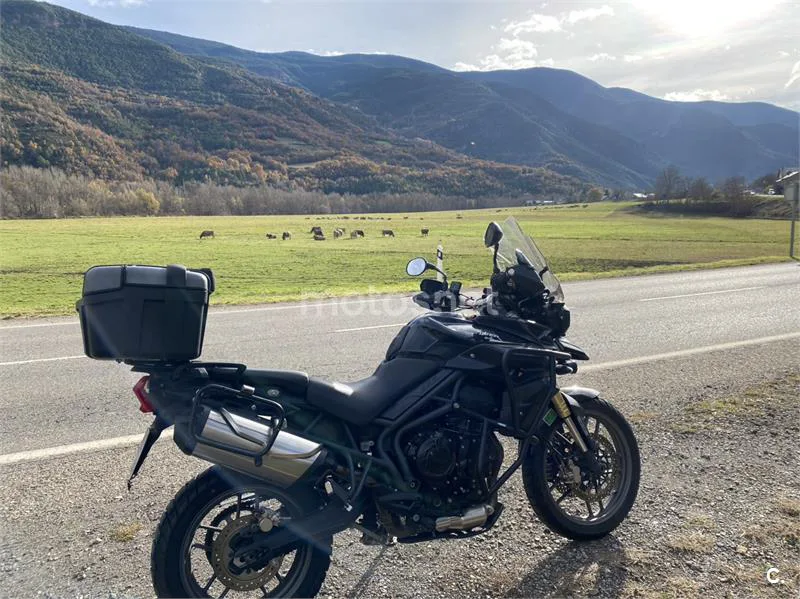 Triumph Tiger 800 3590 € 2012 Barcelona - 1
